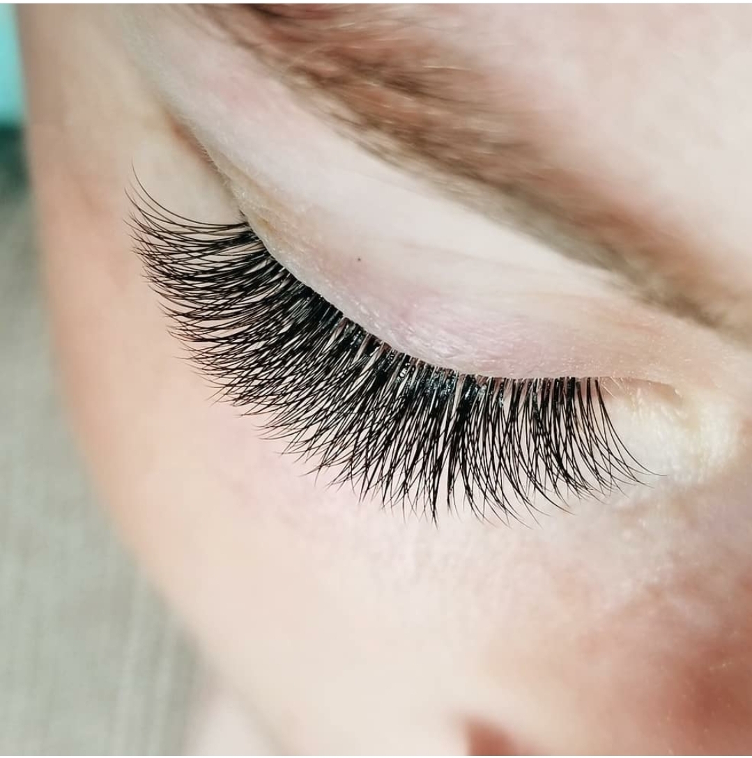 Lash Extensions