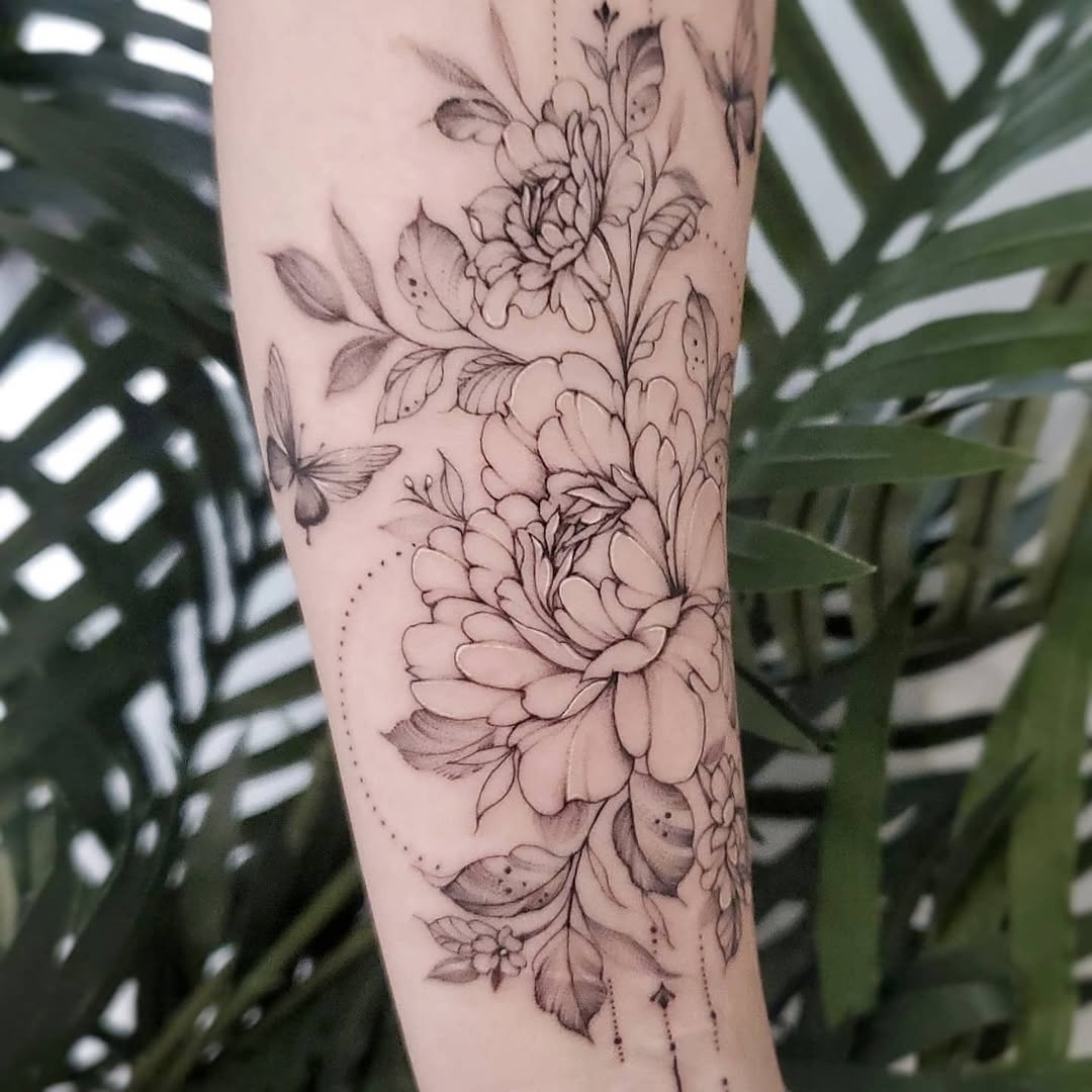 Body Tattooing